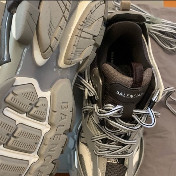 BALENCiAGA Track 2 Sneakersjogging shoes 375 Shopee